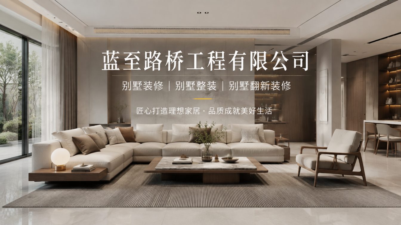 太和区多年深耕高端私宅设计